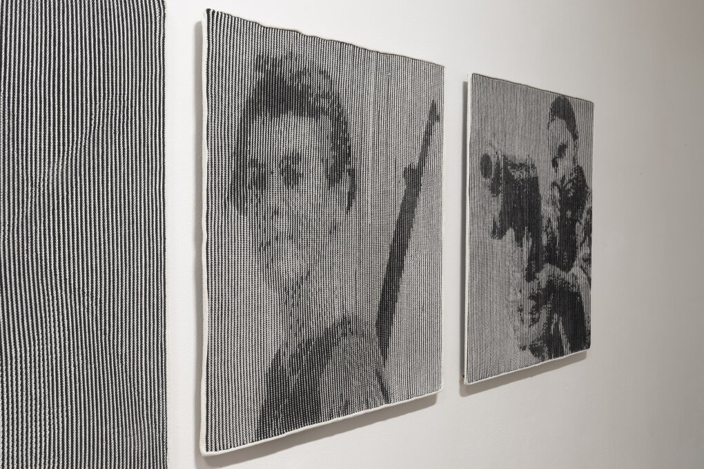 Knitting Shadows / Schattenstricken